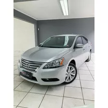 Sentra 2.0 Sl Automatico Completo 2015