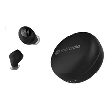 Audífonos Bluetooth Motorola Moto Buds 250 2022 Negro