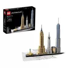 Lego Architecture 21028 New York Skyline