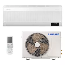 Ar Cond Inverter Windfree Connect Samsung 12000 Btu Q/f 220v