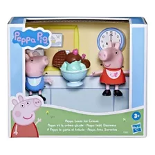 Peppa Pig Ama Sorvetes F3662