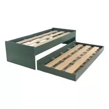 Cama Solteiro Bicama Ditália Cm-20 Cozy