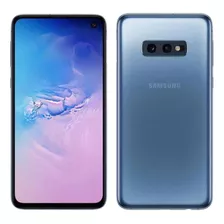 Samsung Galaxy S10e Tela 5.8 128gb Azul 6gb Ram 