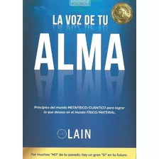 La Voz De Tu Alma - Laín García Calvo