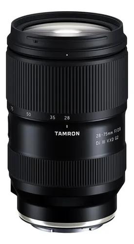 Primeira imagem para pesquisa de lente 28 75 tamron 2.8 sony