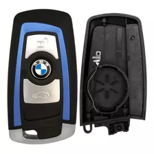 Carcasa Para Control Remoto Bmw Series 3 5 7 3 Botones