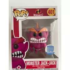 Funko Pop Jack Jack Monster