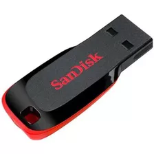 Pen Drive 16gb Usb 2.0 Cruzer Blade Pronta Entrega