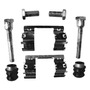 Kit Herrajes De Balatas Gmc Sierra 1500 2003 Cab 4p Del Ck