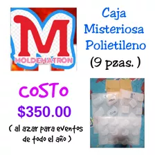 Cajas Sorpresa 