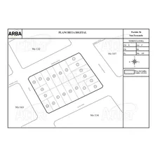 Plancheta Catastral Consulta Arba Catastro