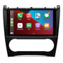 Pantalla 12.3 Clase C 08-11 Mercedes Benz Carplay Radio Usb