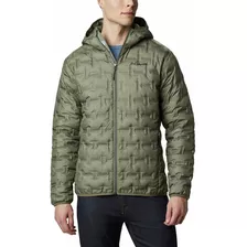 Campera Duvet Columbia Delta Ridge Down Hooded Hombre