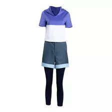 The Owl House Luz Noceda Uniforme De Cosplay Femenino