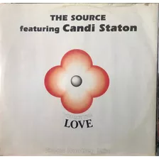 Disco De Vinil The Source - Featuring Candy Statigram (sin)