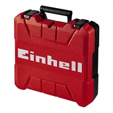 Maletin Rojo Chico Einhell E-box S35 Caja De Herramientas