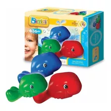 Ballenitas Para Jugar En El Agua- Bimbi- Art 01-0086-