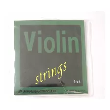 Cuerdas Para Violín 4/4