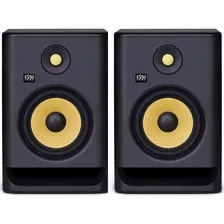 Krk Rokit 7 G4 Rp7g4 Monitores De Estudio Par