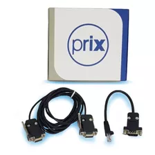 Kit Cabo Conversor Toledo Prix Ttl Rs-232c Original Prix