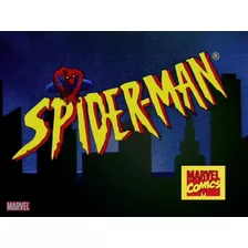 Spider-man (1994) - Completa 1080p Español Latino - (32gb)