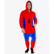 Macacão Kigurumi Homem Aranha - Original Marvel 