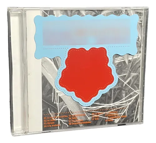 Segunda imagen para búsqueda de cd eterna inocencia las palabras y los rios