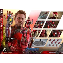 Endgame Mark (85) Battle Damaged Diecast