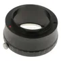 Primera imagen para búsqueda de adaptador montura nikon a sony e