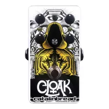 Pedal Para Guitarra Catalinbread Cloak Shimmer Reverb Nf-e