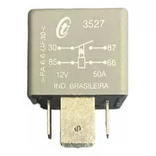 Rele Injeção Eletrônica Ar Condicionado Hl 3527 Vw 191937503