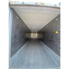 Reefer Contenedor Refrigerado Camara Frio Termico Container