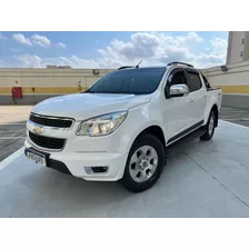 Chevrolet S10 2.8 Ltz Cd 4x4 Aut. - 2013 - Novíssima - 162km