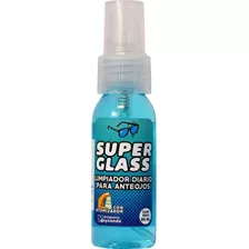 Limpiador De Anteojos Superglass - 30ml