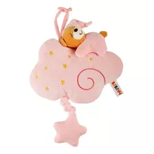 Dormidera Musical Peluche Para Bebes 25cm