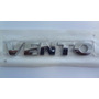 Emblema Letras Gls Volkswagen Original Nuevo 1hm853714 E