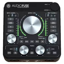 Interfaz De Audio Usb Arturia Audiofuse Rev2 - Negro