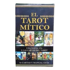 El Tarot Mítico - En Español + Instructivo