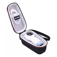 Ltgem Estuche Rígido De Eva Para Samsung Gear 360 Sm-r210 (e