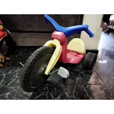 Triciclo Toyboy Usado Optimo Estado