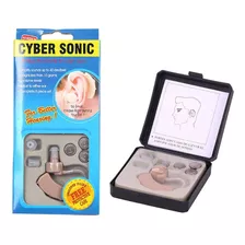 Audífono Auricular Amplificador De Sonido Para Sordera