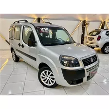 Fiat Doblo 1.8 Mpi Essence 7l 16v Flex 4p Manual