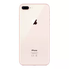  iPhone 8 Plus 256 Giga Cor Dourada/ Excelente Estado+nf 