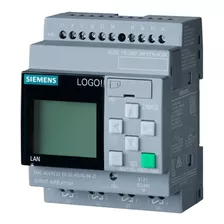 Plc Siemens Logo8 Di8/do4 Ac 220v Salida Rele