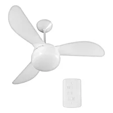 Ventilador De Teto 3 Pás Branco Fênix Ventisol 220v