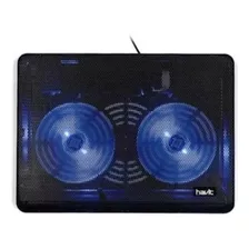 Bandeja Ventilador Fan 2 Coler Refrigerante Notebook Laptop