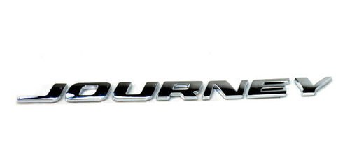 Emblema  Journey  De Puerta Cajuela Journey Sport Dodge 18/1 Foto 2