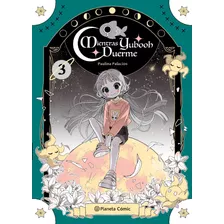 Libro Mientras Yubooh Duerme 3 - Paulina Palacios