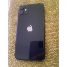 iPhone 11 128 Gb Negro 