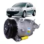 Segunda imagem para pesquisa de compressor ar condicionado peugeot 207